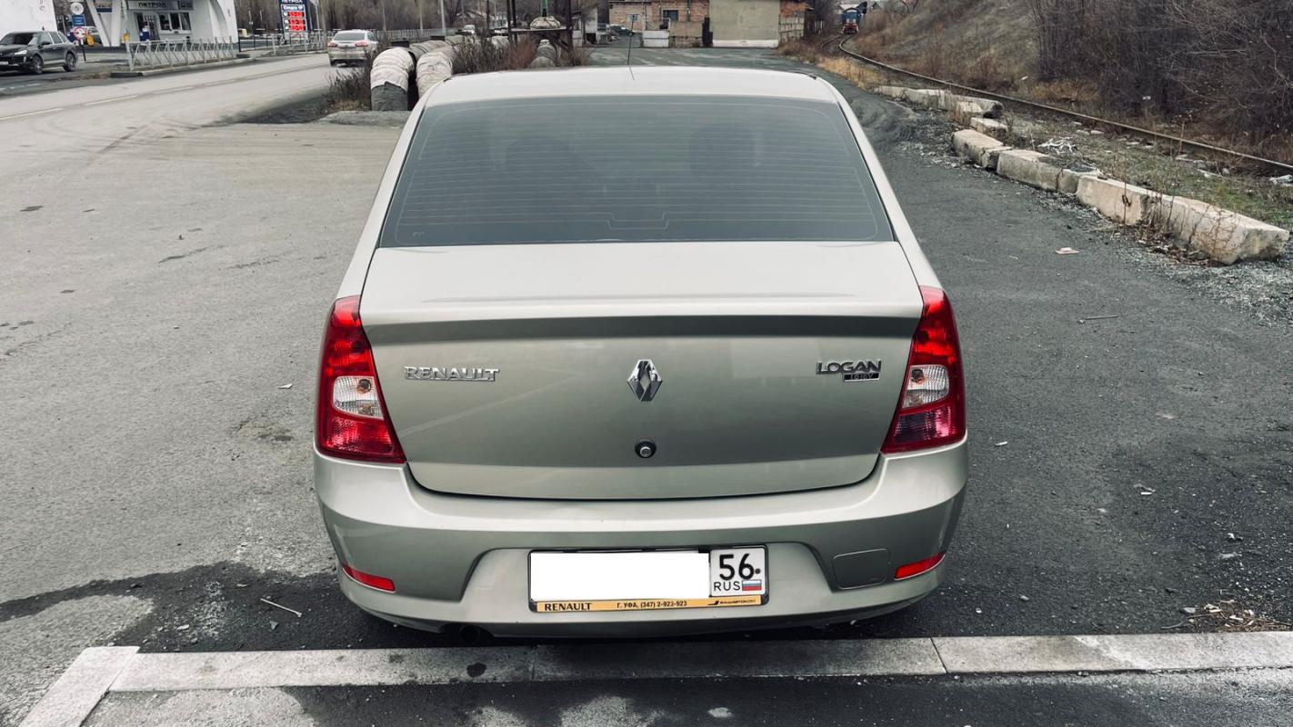 Продается Renault Logan 2012 г.

__АВТОМАТ__

Двигатель 1.6 16 кл (103 л.с)

в родном окрасе

Компле - Новотроицк