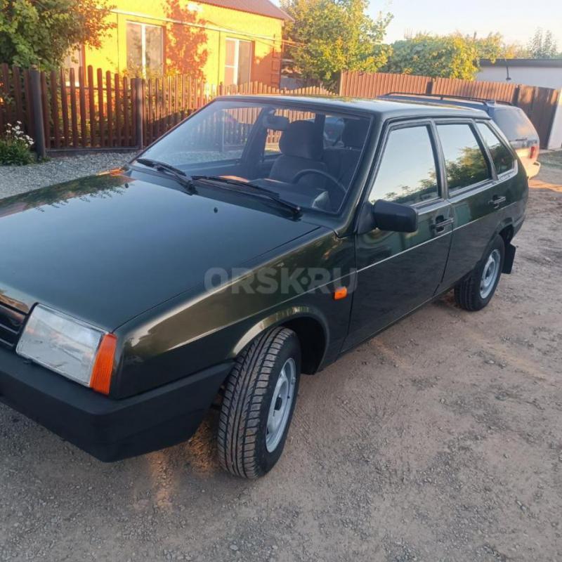 прода ваз 21093 инж 2004гв 1 хозяин эл стеклоподы  без дтп вся в родне торг - Гай