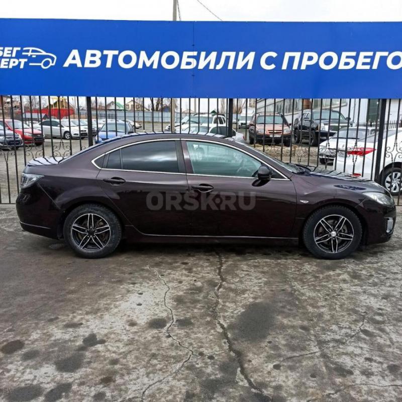 **Mazda 6 GH: седан, обслужен и на гарантии**

Mazda 6 II поколения — это автомобиль, который пода - Орск