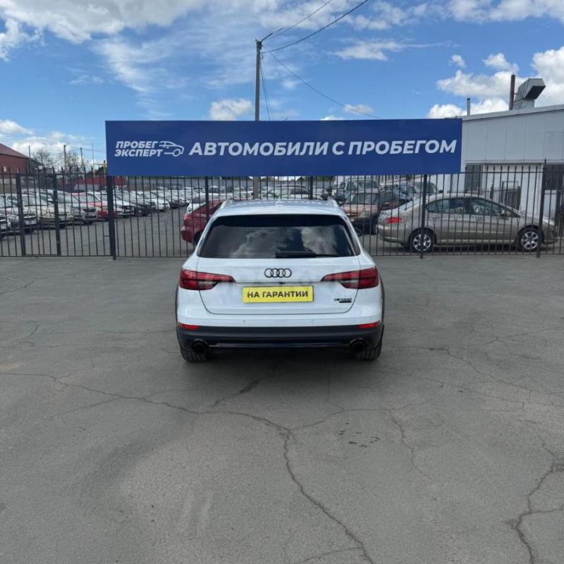 Audi A4 allroad V (B9) 2016 года — это универсальный автомобиль, который сочетает в себе практичност - Орск