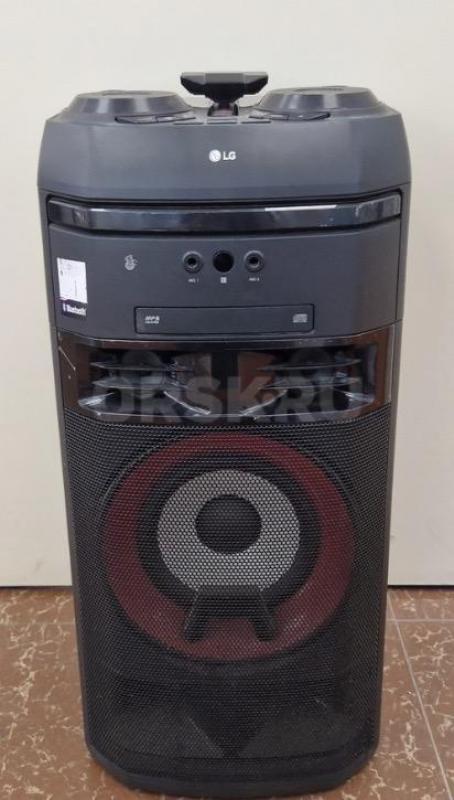Музыкальная колонка LG OK65 в отличном рабочем состоянии. - Орск