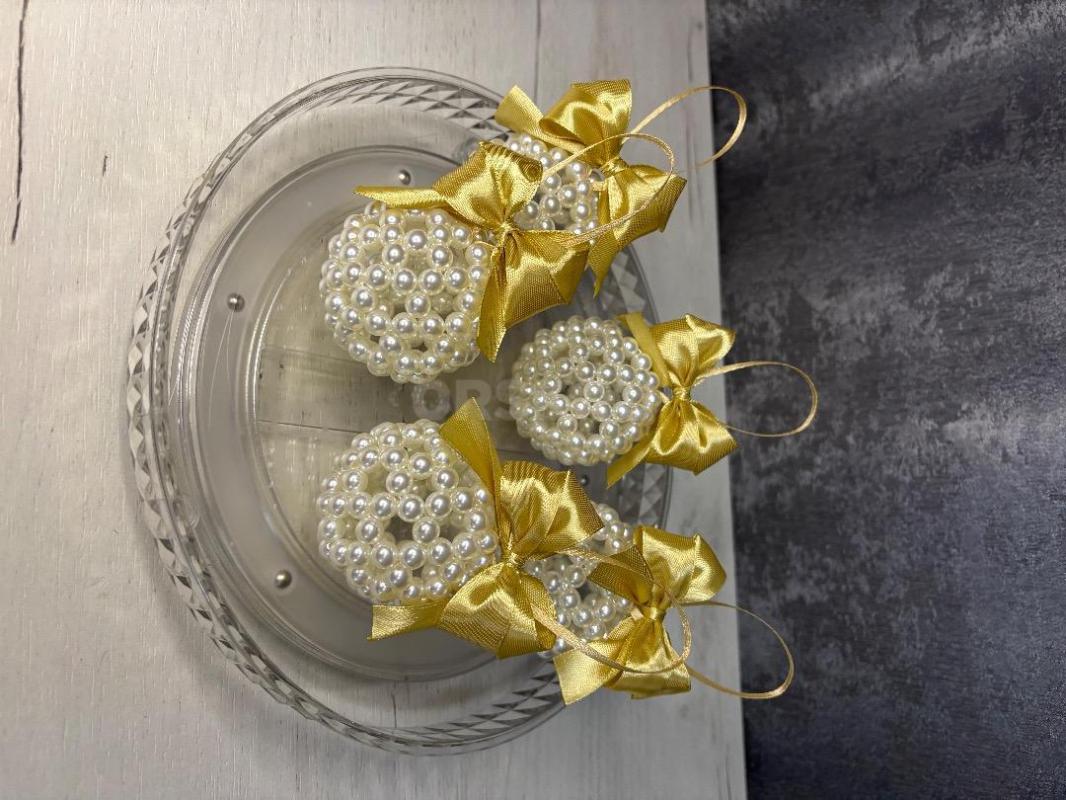 Предлагаю вашему вниманию эксклюзивные, яркие и прочные елочные шары, способные стать настоящей изюм - Орск