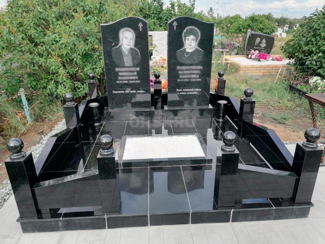 ПАМЯТНИК 56 Орск предлагает памятники гранит в наличии и на заказ. - Орск