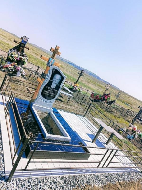 ПАМЯТНИК 56 Орск предлагает памятники гранит в наличии и на заказ. - Орск