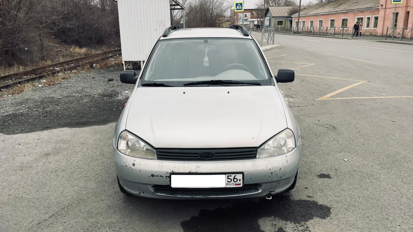 Продается LADA Kalina, 2010 года. - Новотроицк