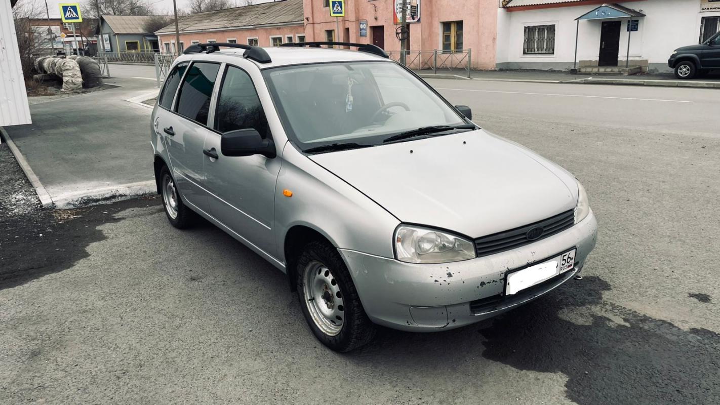 Продается LADA Kalina, 2010 года. - Новотроицк