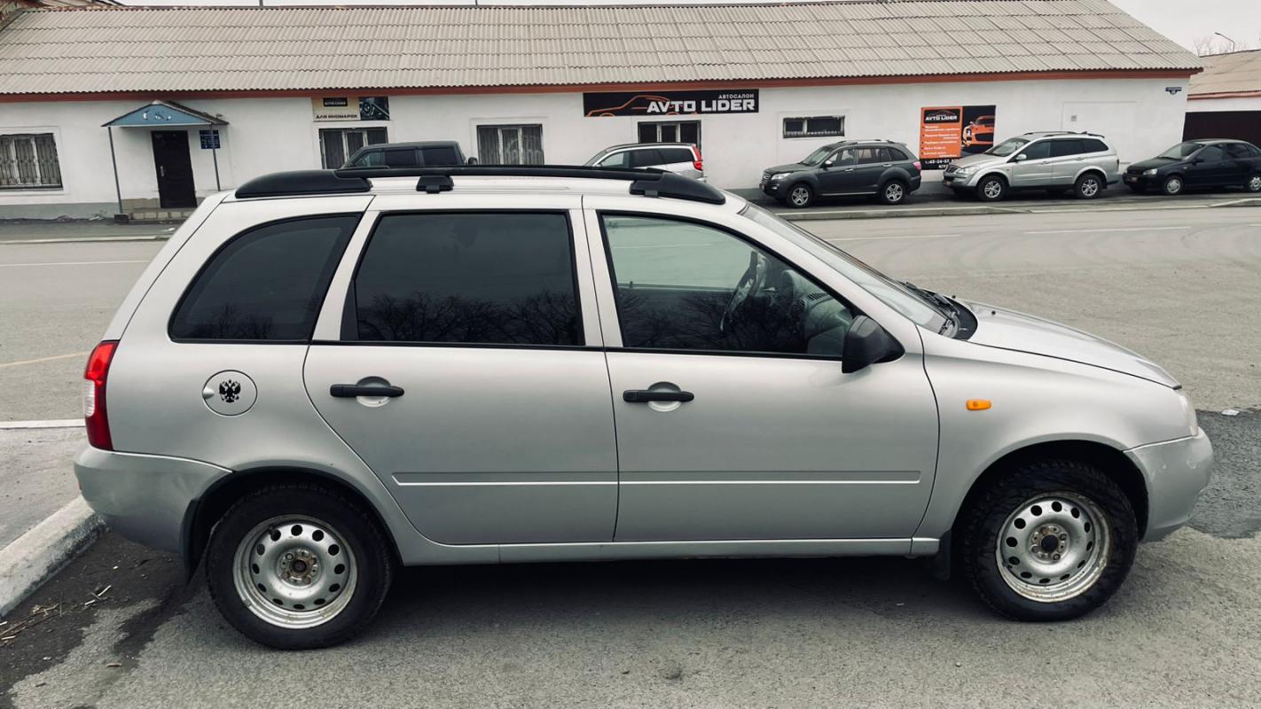 Продается LADA Kalina, 2010 года. - Новотроицк