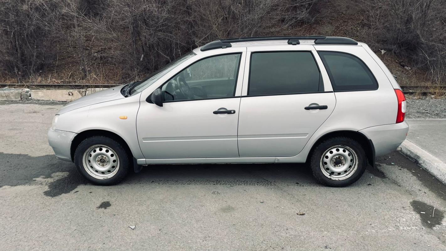 Продается LADA Kalina, 2010 года. - Новотроицк