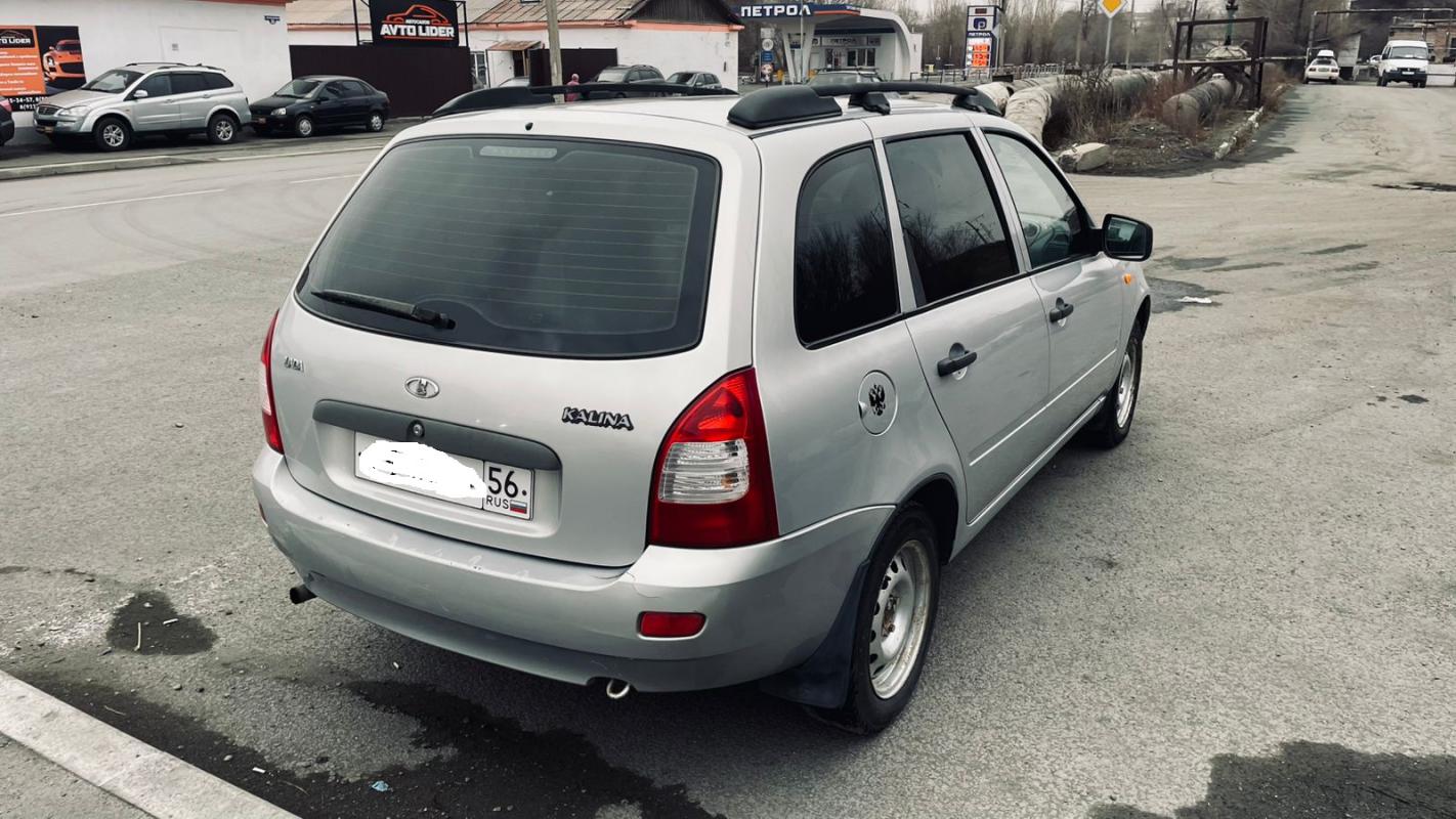 Продается LADA Kalina, 2010 года. - Новотроицк