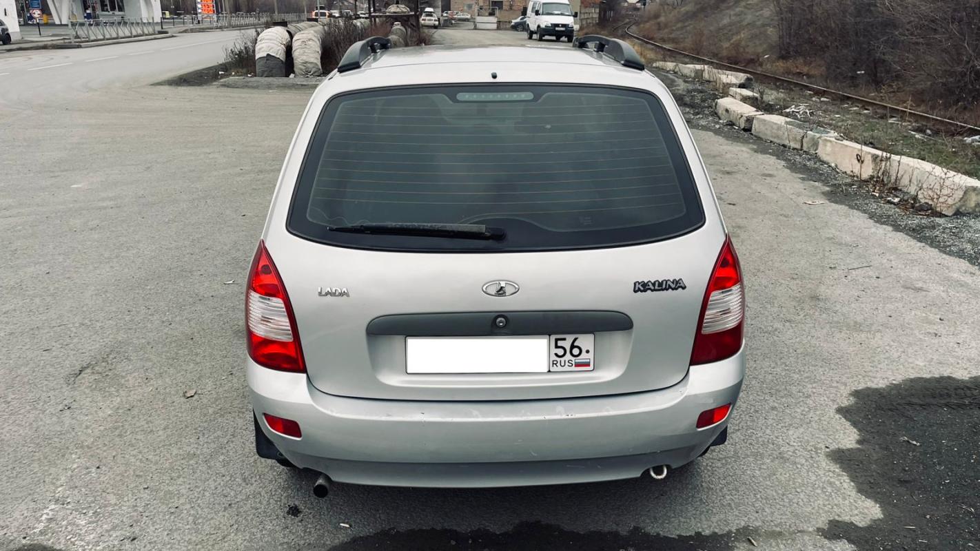 Продается LADA Kalina, 2010 года. - Новотроицк