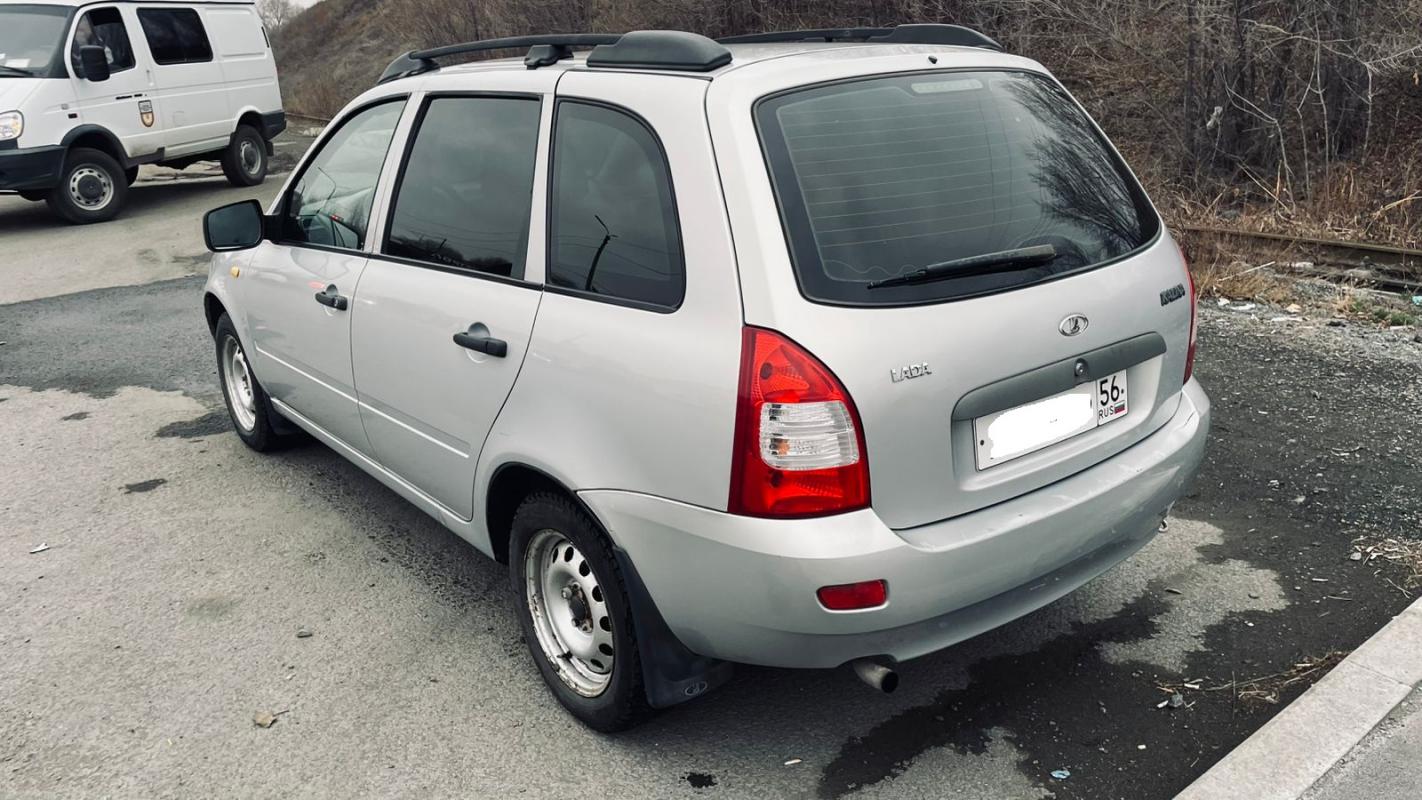 Продается LADA Kalina, 2010 года. - Новотроицк