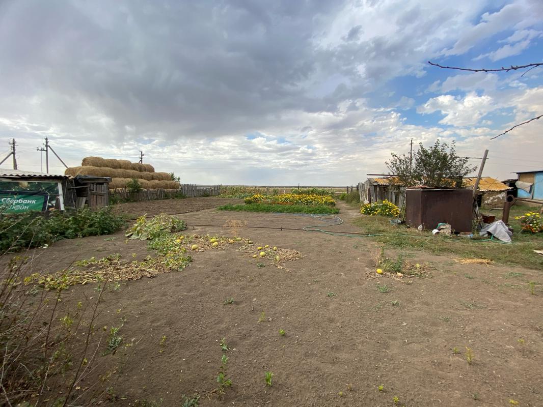 продается земельный участок с домом в село Банное, Гайский округ рядом с детскими лагерями: ДООЛ &qu - Орск