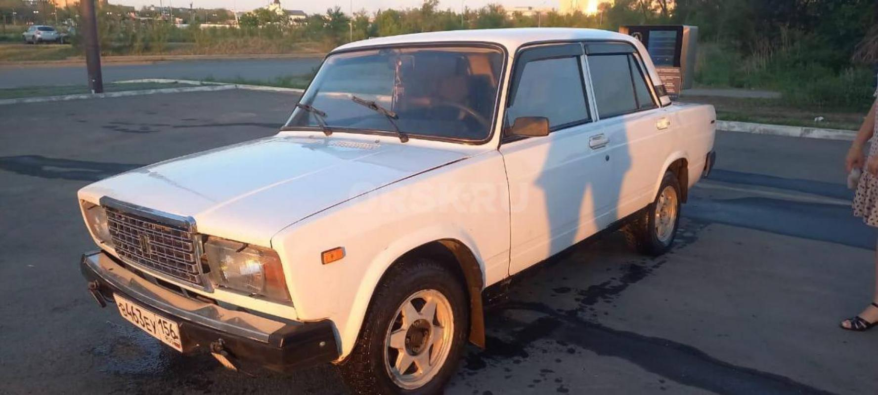 Продам а/м на ходу,не битый - Орск