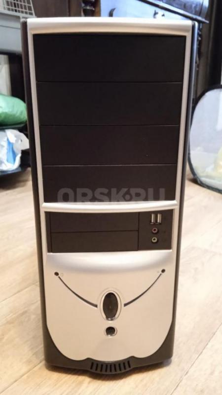 Процессор: Intel Core 2 Quad Q8400
Видеокарта: ASUS GeForce GT 610 1GB
Оперативная память: 4 ГБ DD - Орск