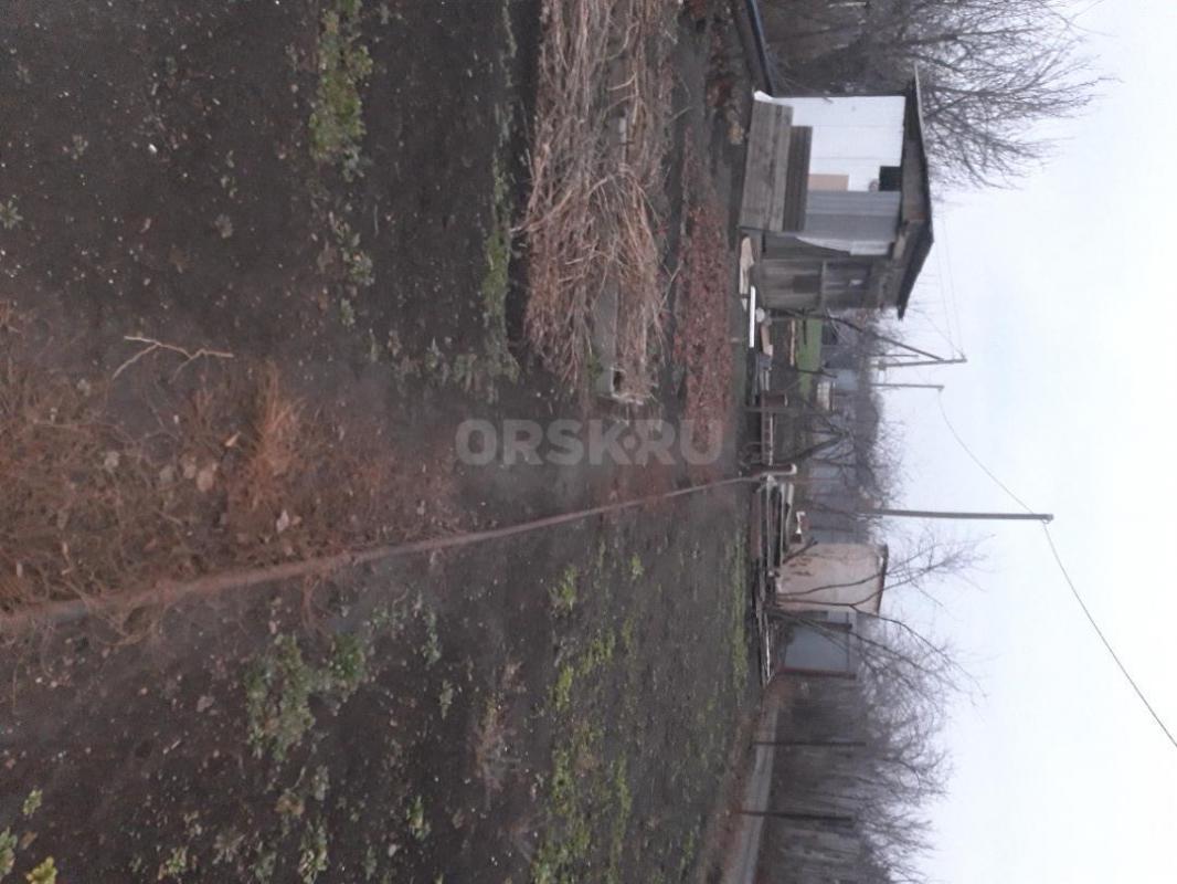 Продам садовый участок на второй садовай. - Орск