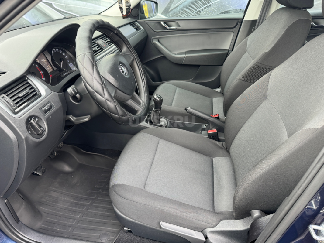 В продаже Skoda Rapid 2017 года,в отличном техническом и внешнем состоянии.
85.000 пробега.
1 собс - Орск