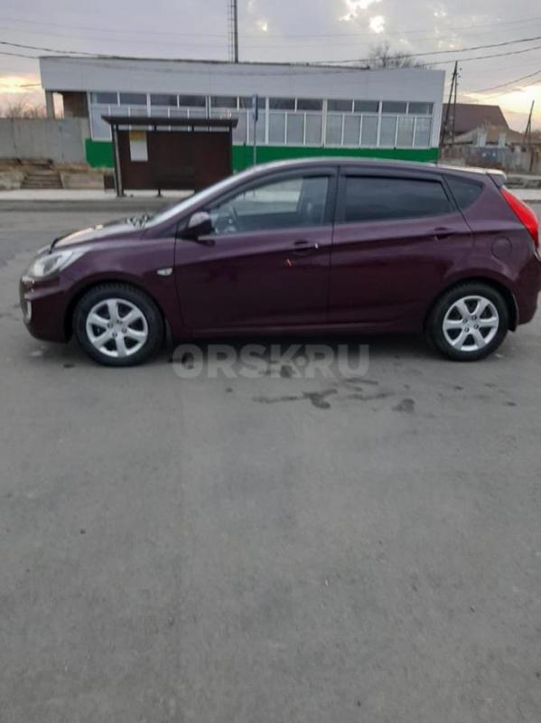 Продам Хундай солярис 2011 год ! - Орск