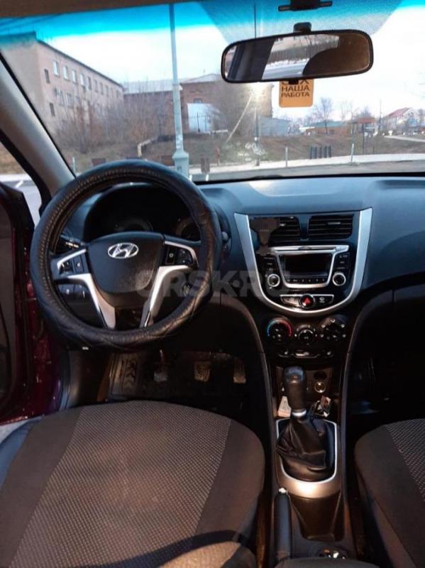 Продам Хундай солярис 2011 год ! - Орск