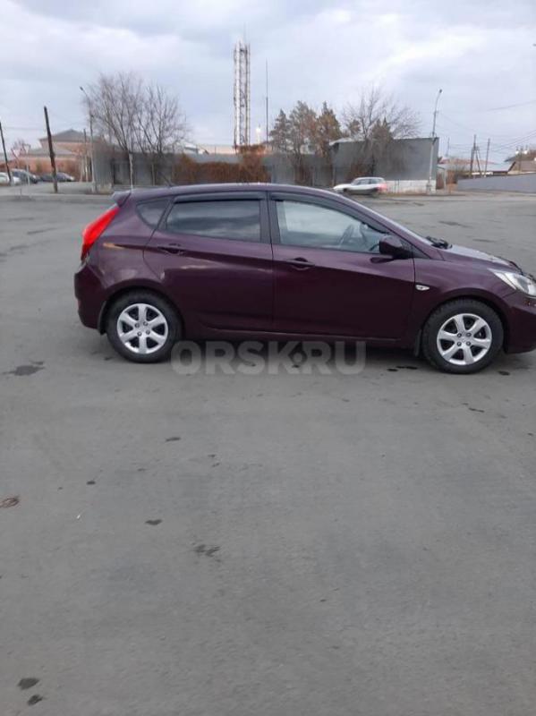 Продам Хундай солярис 2011 год ! - Орск