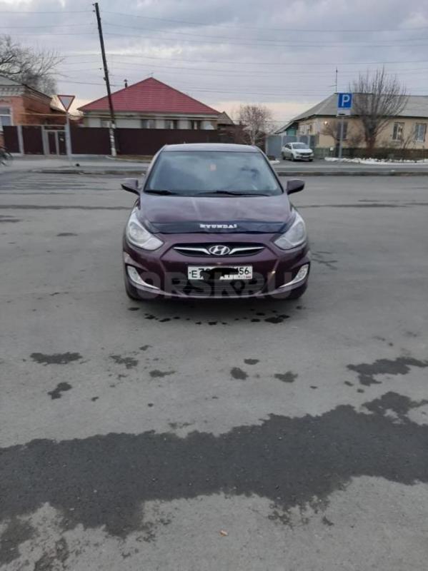 Продам Хундай солярис 2011 год ! - Орск