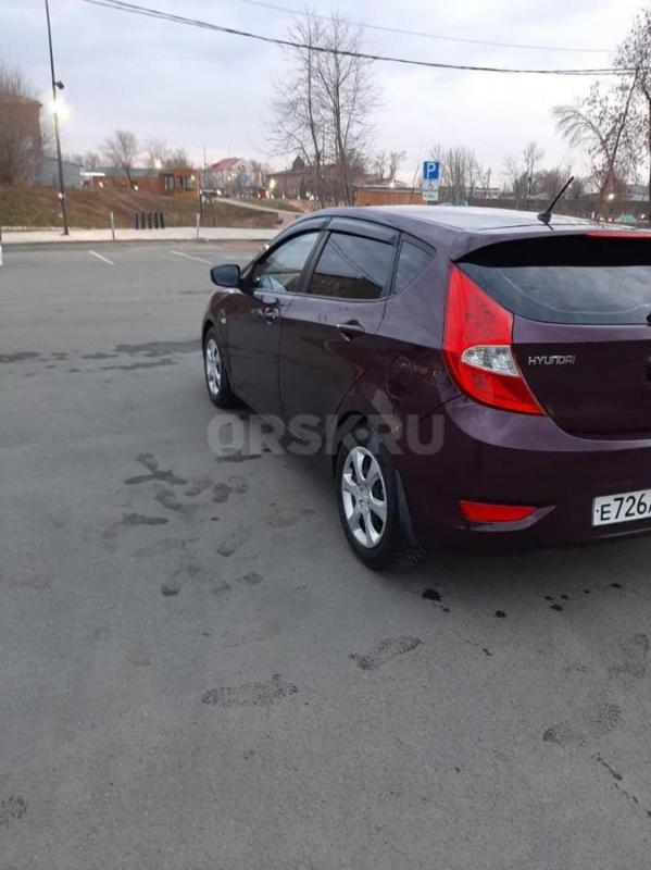 Продам Хундай солярис 2011 год ! - Орск