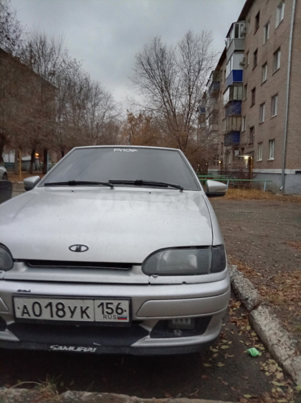 Продам ваз 2114 
2011 год 4 хоз 
Цена 170000 быстрым очень хороший торг - Орск