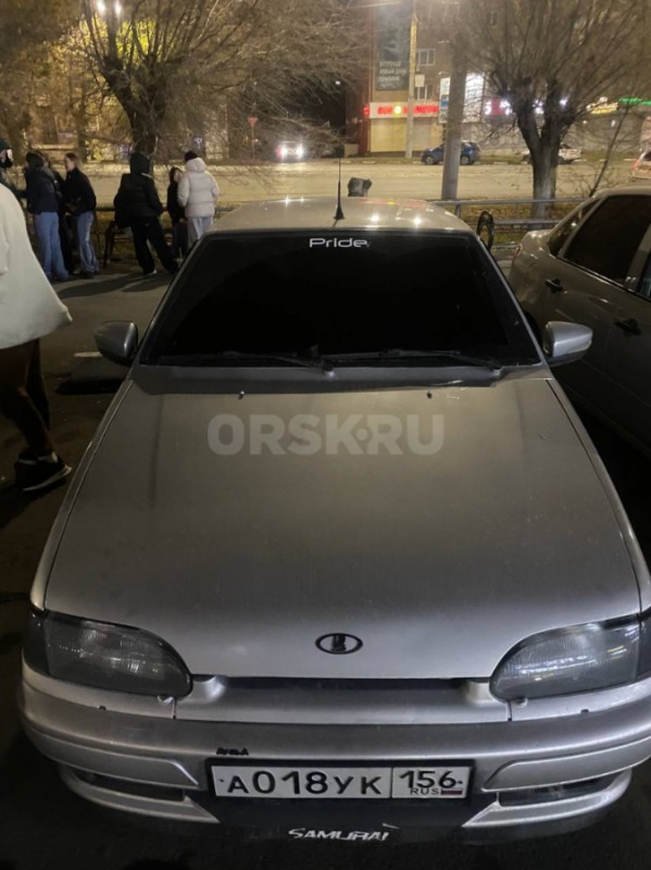 Продам ваз 2114 
2011 год 4 хоз 
Цена 170000 быстрым очень хороший торг - Орск