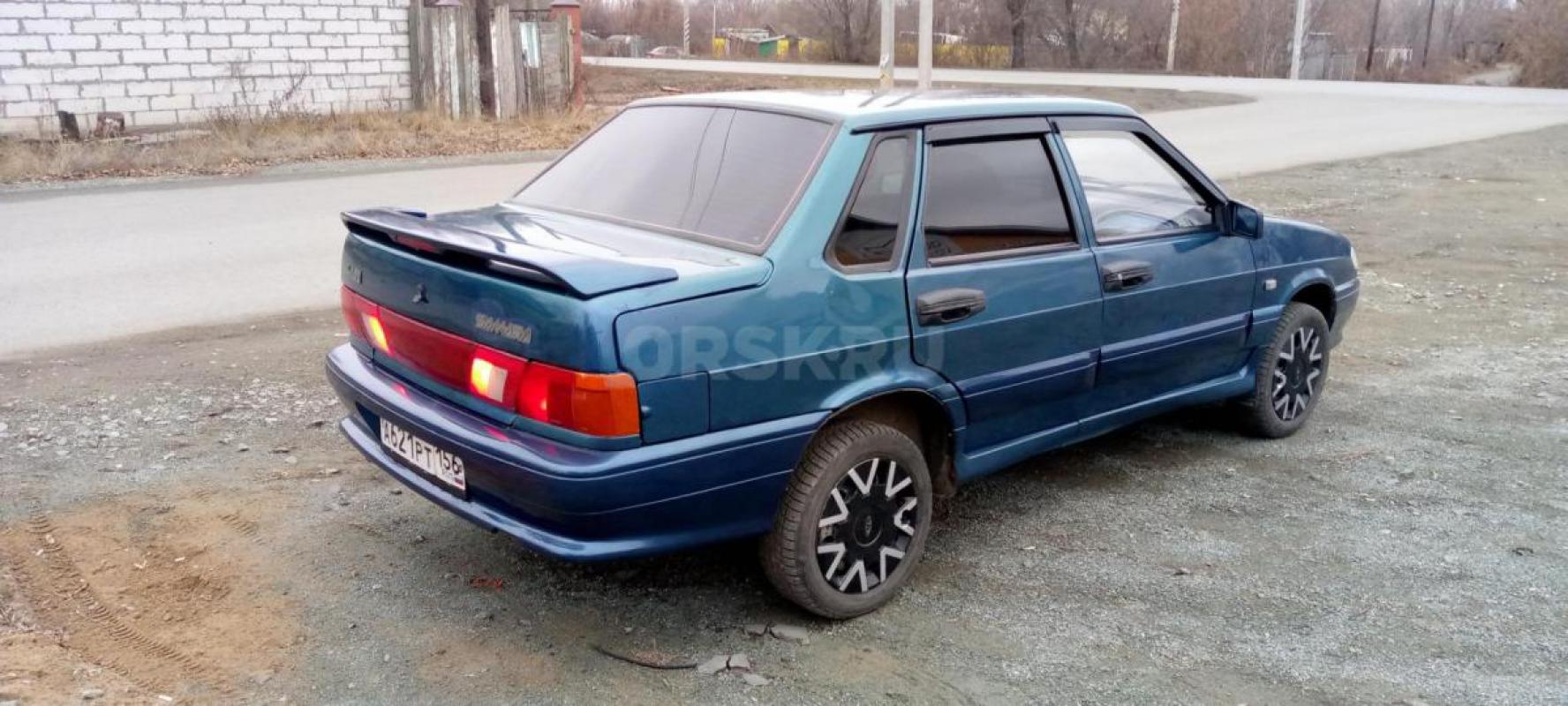 Продам Ваз-2115 2005. - Орск