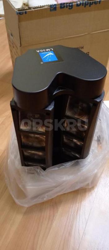 Светомузыкальная установка. - Орск