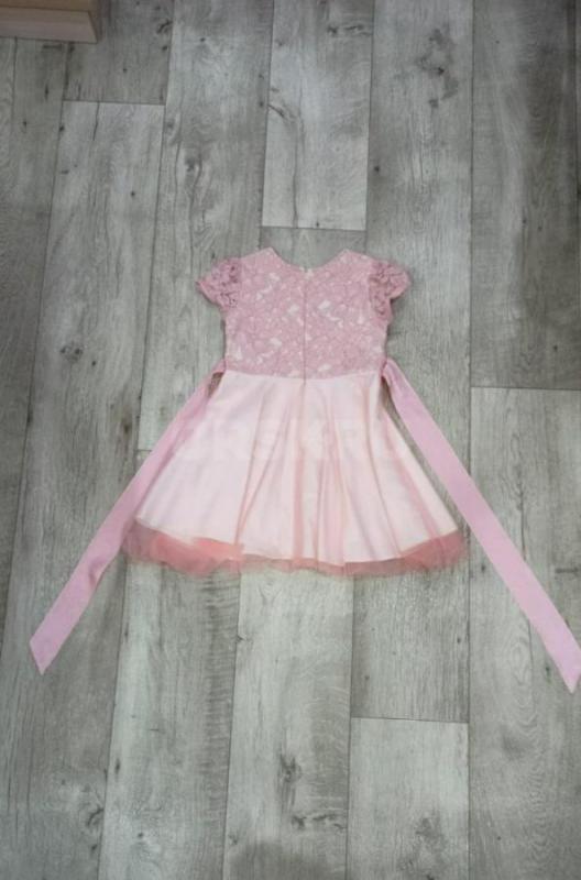 Для вашей ПРИНЦЕССЫ на утренники и в гости платья на разный возраст от 1 года до 10 лет. - Орск