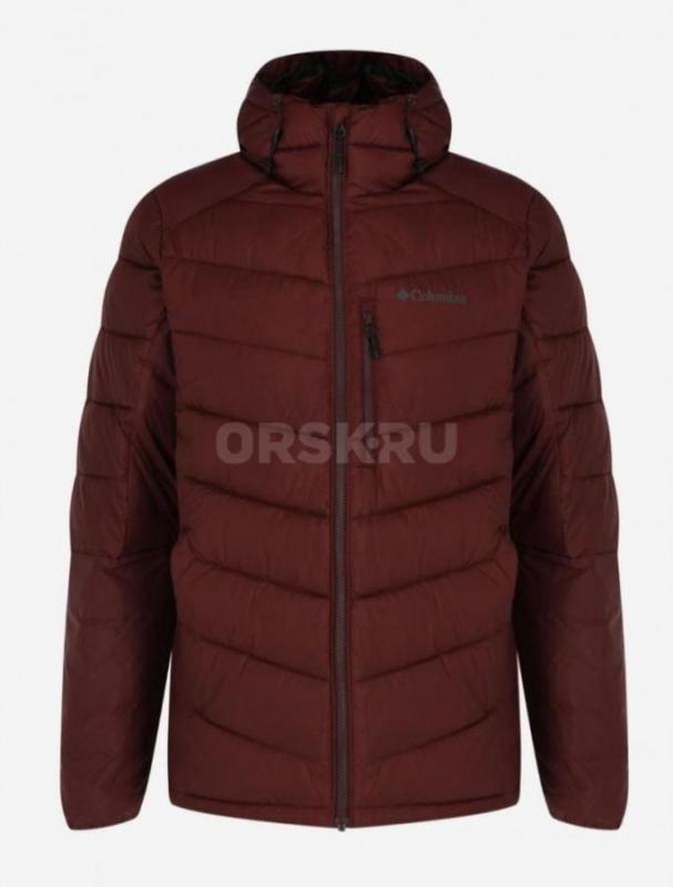 Пуховик мужской Columbia Labyrinth Loop Hooded Jacket

Размер XXL (56-58)подмышки 70 см. - Орск
