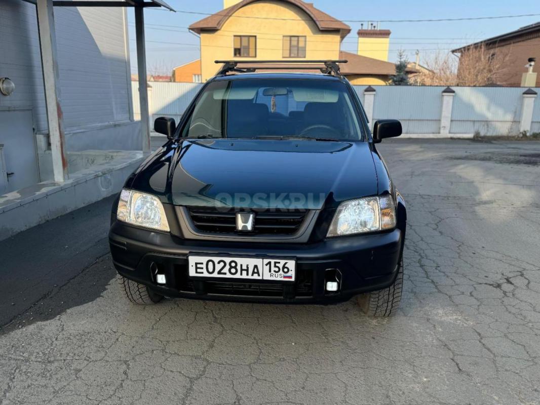 Honda cr-v  в отличном состоянии !! - Орск