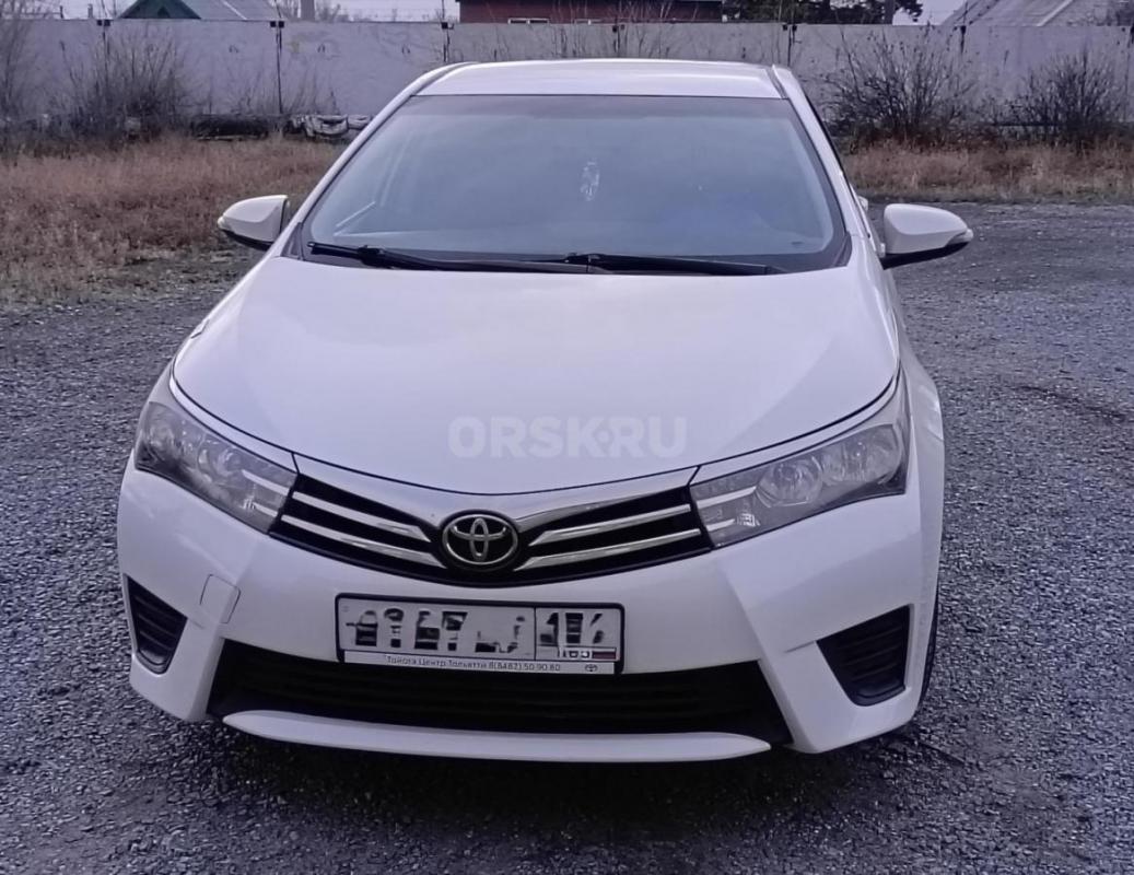 Продам Тойота королла 2013 г. - Орск