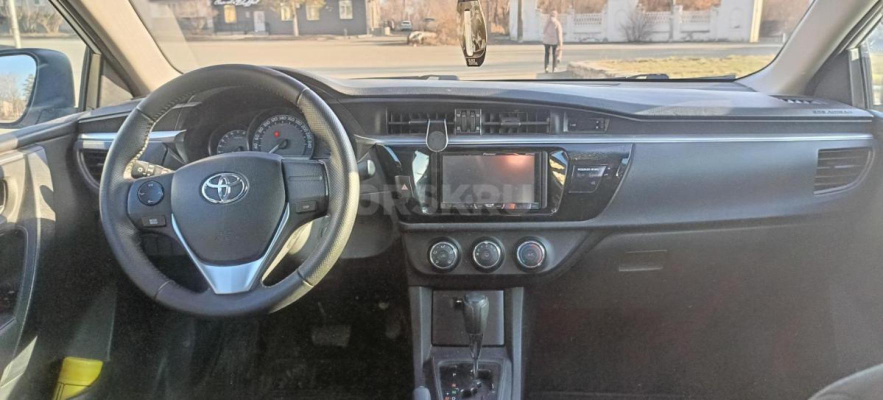 Продам Тойота королла 2013 г. - Орск