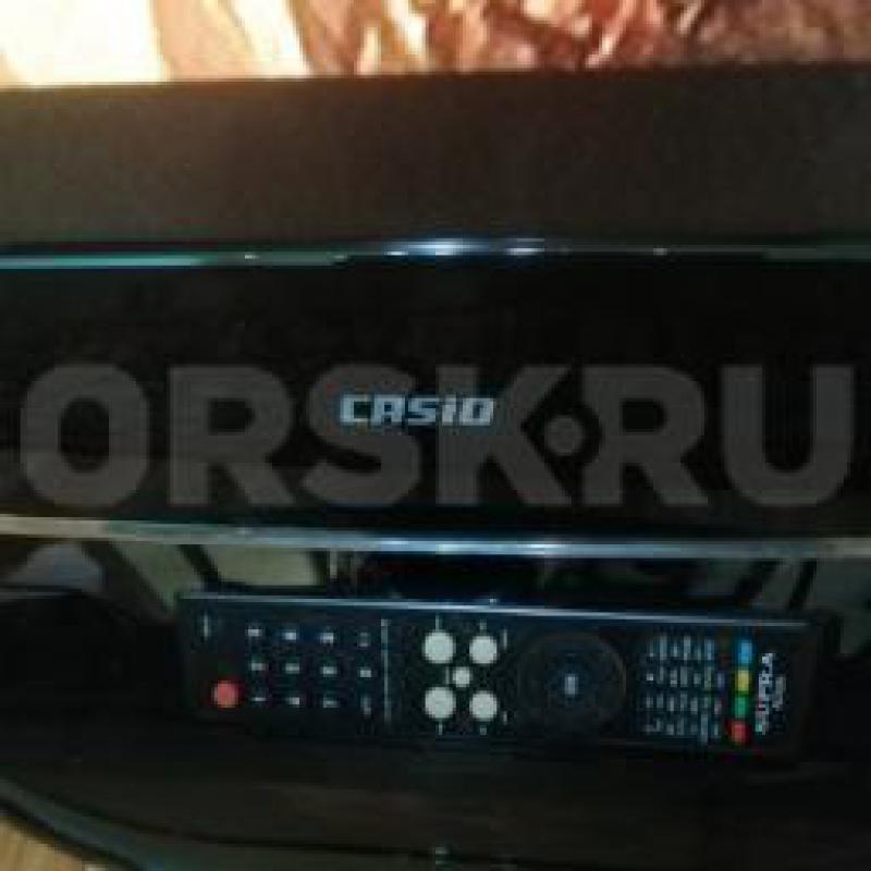 Продам ЖК ТВ CASIO 32 диагональ (81см). - Орск