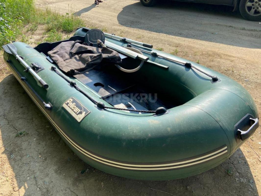 Продам две лодки в отличном состоянии, всё в комплекте. - Орск