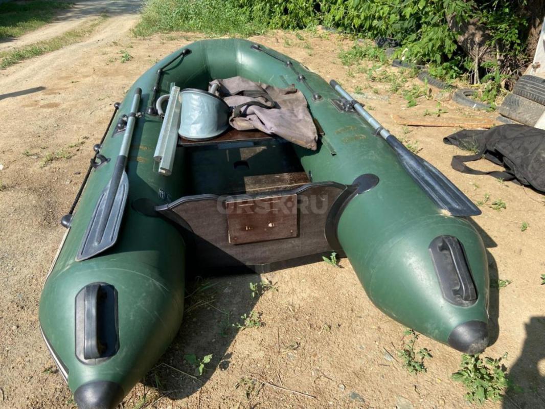 Продам две лодки в отличном состоянии, всё в комплекте. - Орск