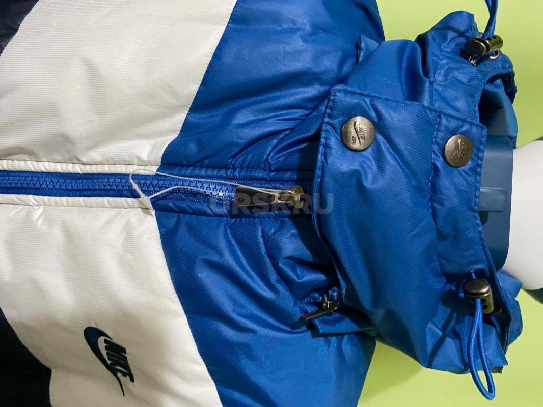 Куртка  NIKE размер 48-50. - Орск