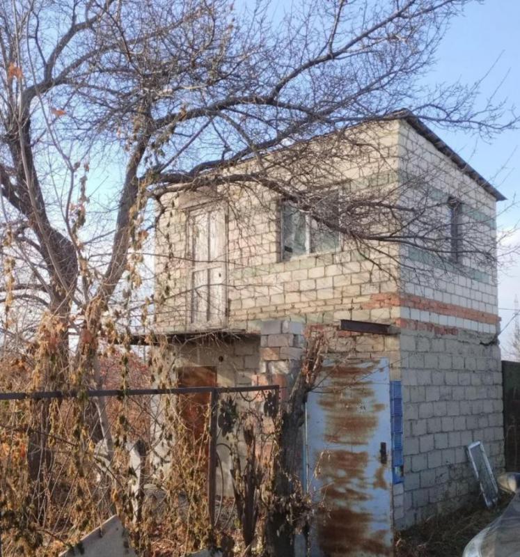 На продаже садовый участок СНТ ОЗЦМ площадью 7 соток в районе объездное дороги. - Орск