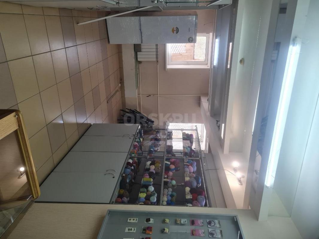 Сдам в центре города площадь 
в действующем магазине. - Орск