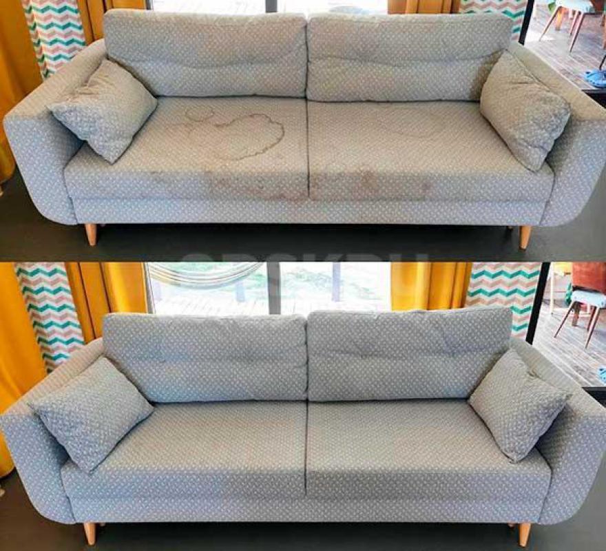 Выездная химчистка мягкой мебели, матрасов, ковровых покрытий, салонов авто с использованием професс - Орск