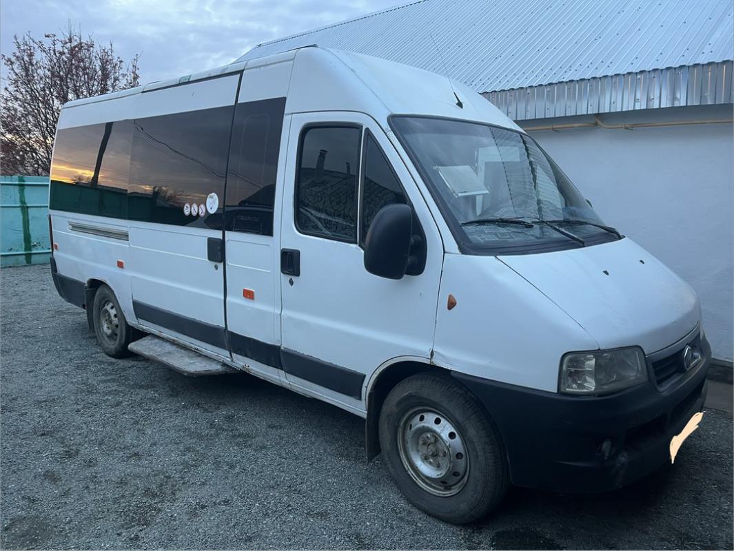 Продам ФИАТ Дукато Соллерс, 2010 г. - Орск