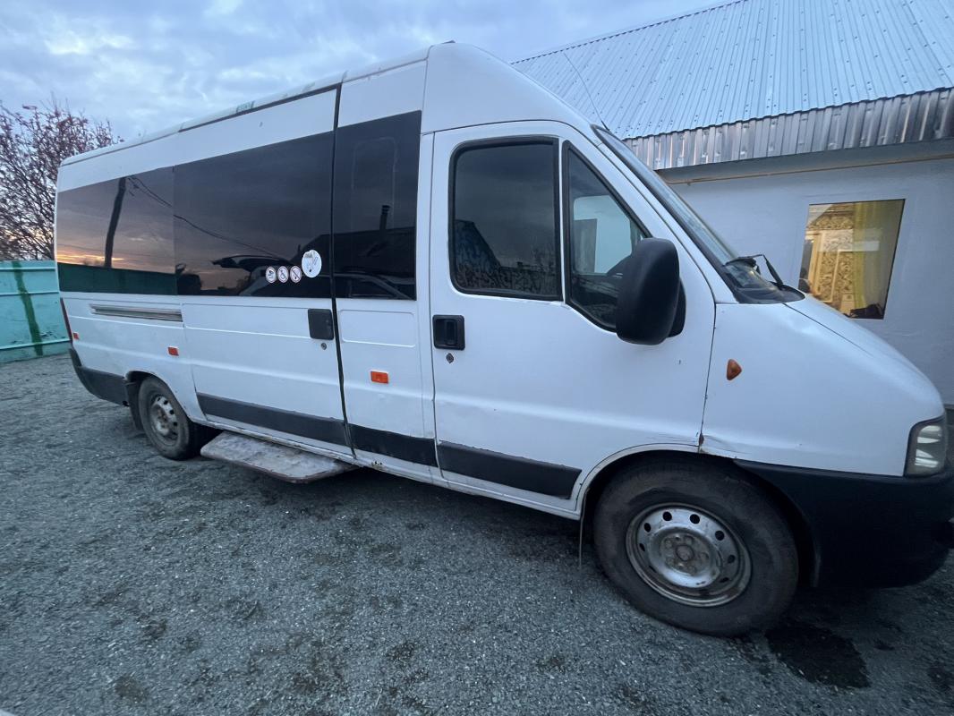 Продам ФИАТ Дукато Соллерс, 2010 г. - Орск