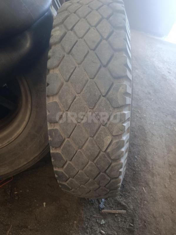 Продам резину МАЗ и КамАЗ на 320 12.00R20. - Орск