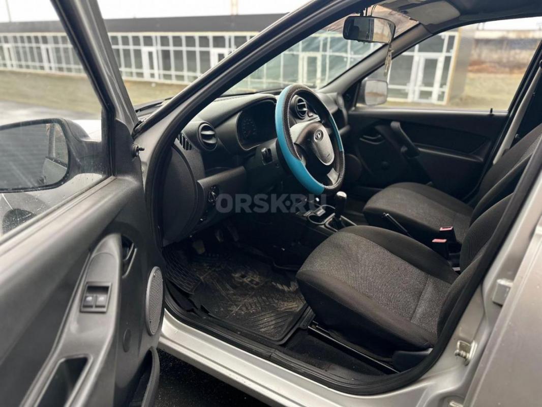 Продам Лада гранта 2012г
Автомобиль в хорошем состоянии 
Кузов дно пороги без гнили и дыр. - Орск