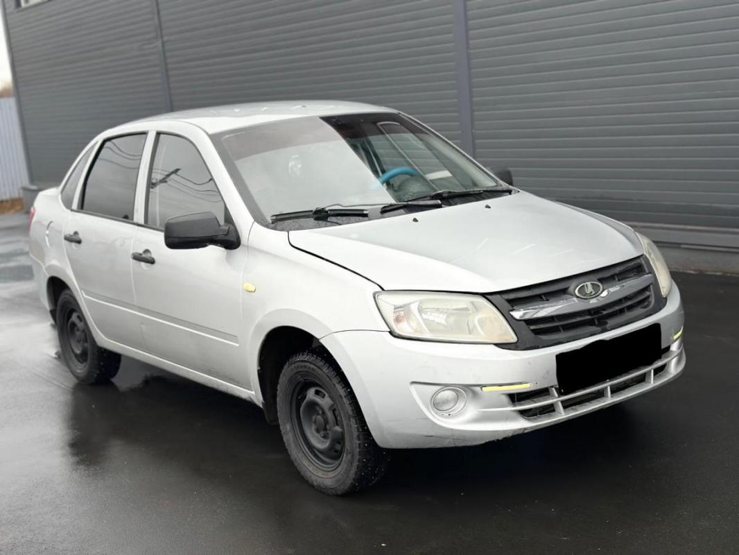 Продам Лада гранта 2012г
Автомобиль в хорошем состоянии 
Кузов дно пороги без гнили и дыр. - Орск