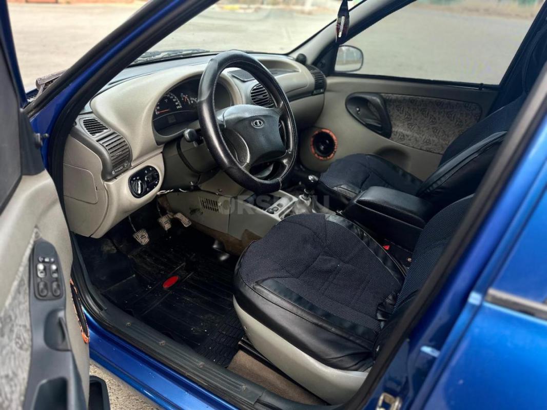 Продам Lada Kalina 2007г
Автомобиль на уверенном ходу 
Кузов в отличном состоянии. - Орск