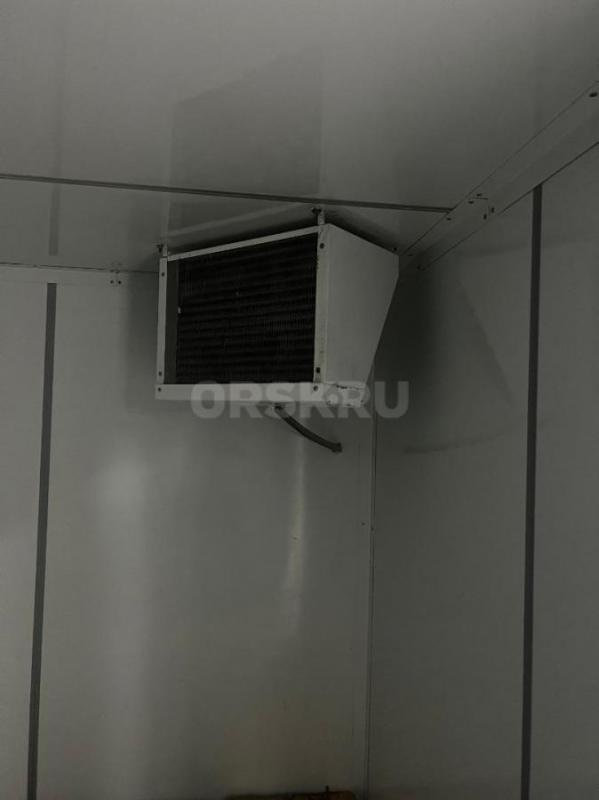Продам холодильную камеру, в наличии 4 штуки, 3160*3160*220 объемом 21 м3, сэндвич-панель 80мм. - Орск