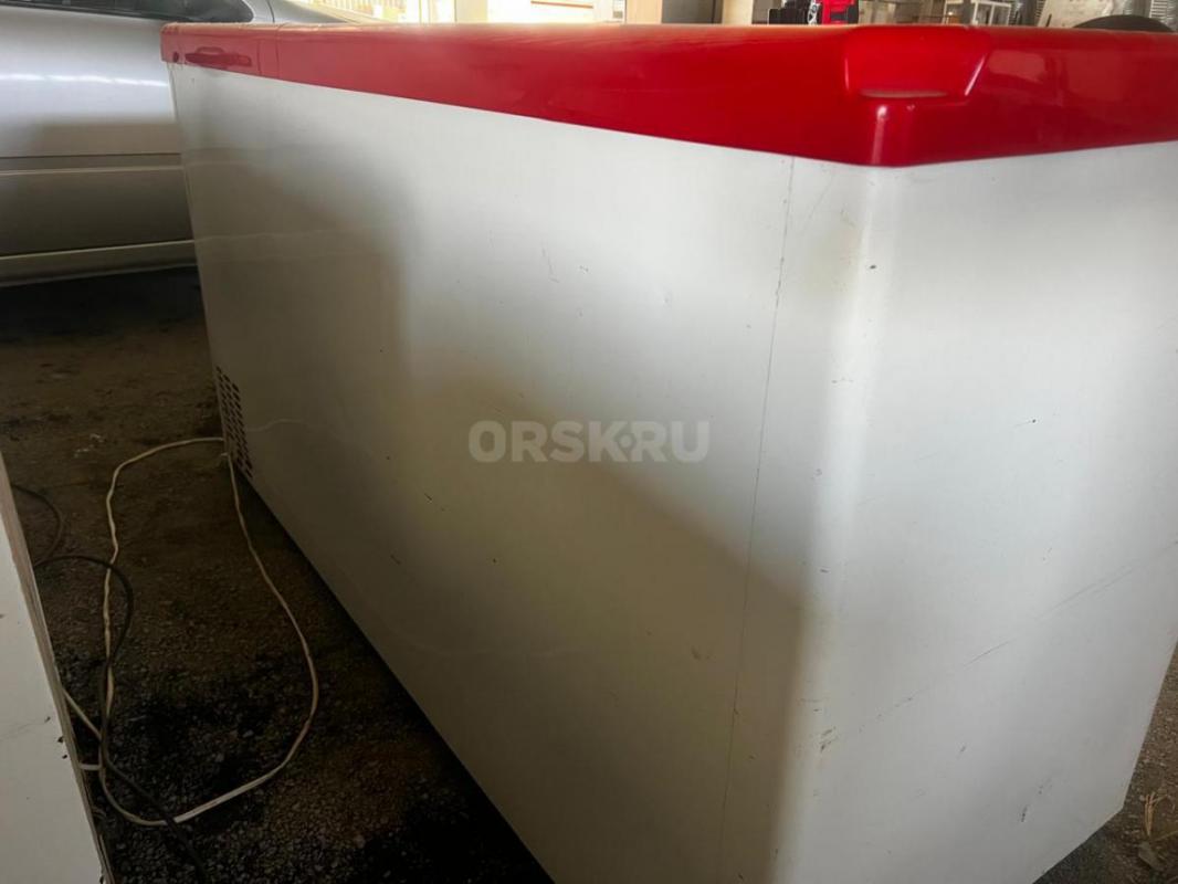 Продам холодильное оборудование для магазинов (горки, морозильные камеры, витрины) разных размеров. - Орск