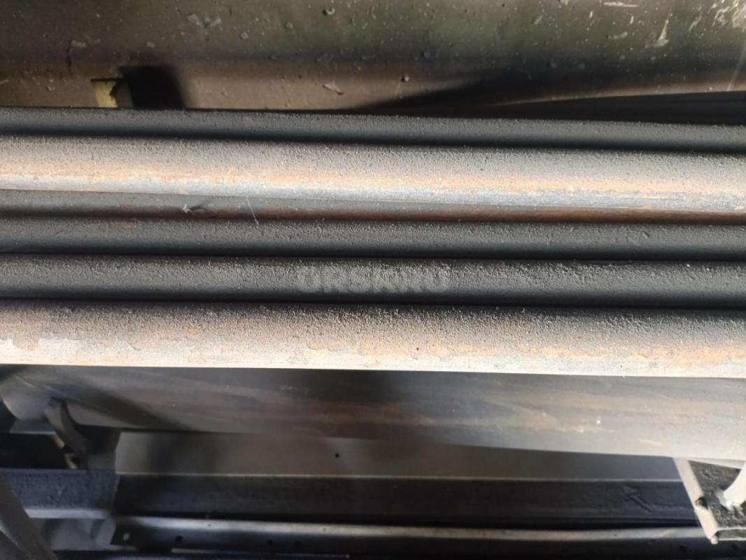 Продам пруток металлический диаметр 30мм, сталь 35, попилин по 2метра, общий размер 22метра. - Орск